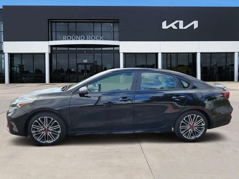 Used 2023 Kia Forte GT FWD image 4