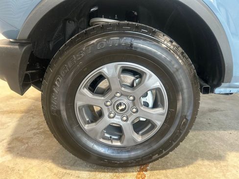 New 2025 Ford Bronco Big Bend image 9