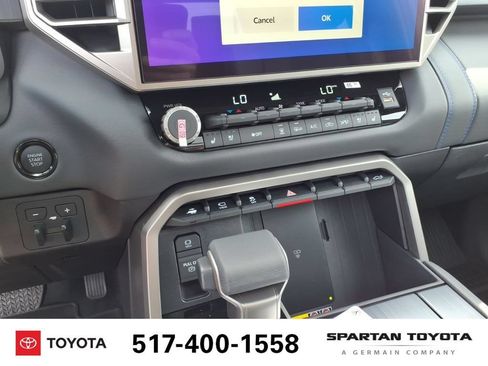 New 2026 Toyota Tundra Platinum AWD/4WD image 22