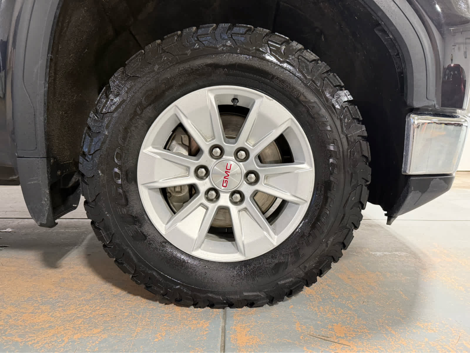 Used 2024 GMC Sierra 1500 SLE AWD/4WD image 11