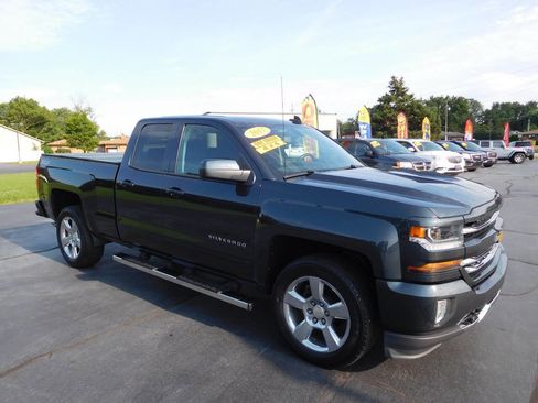 Used 2017 Chevrolet Silverado 1500 LT w/ All Star Edition image 4