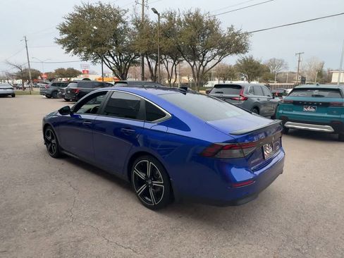 Certified 2024 Honda Accord Sport image 6