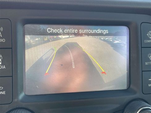 Used 2021 Jeep Wrangler Sport image 24