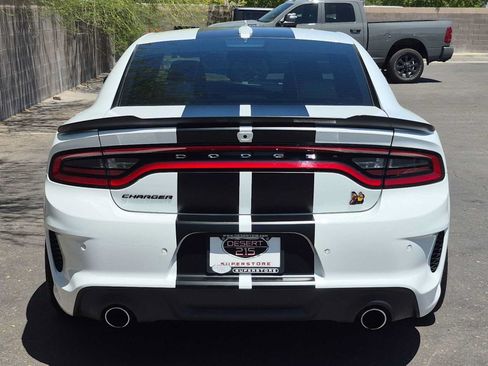 Used 2023 Dodge Charger Scat Pack RWD image 7