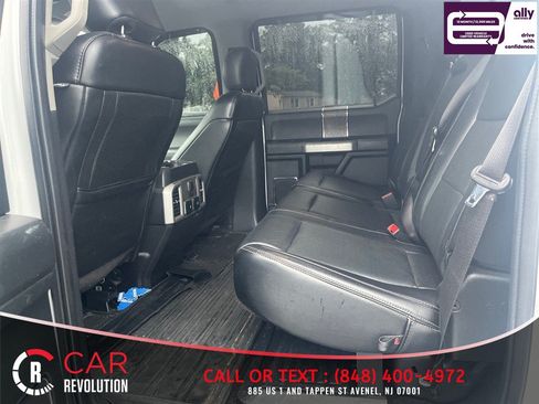 Used 2019 Ford F350 Lariat w/ Chrome Package AWD/4WD image 37