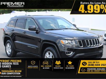 Used 2014 Jeep Grand Cherokee Laredo w/ Quick Order Package 23E