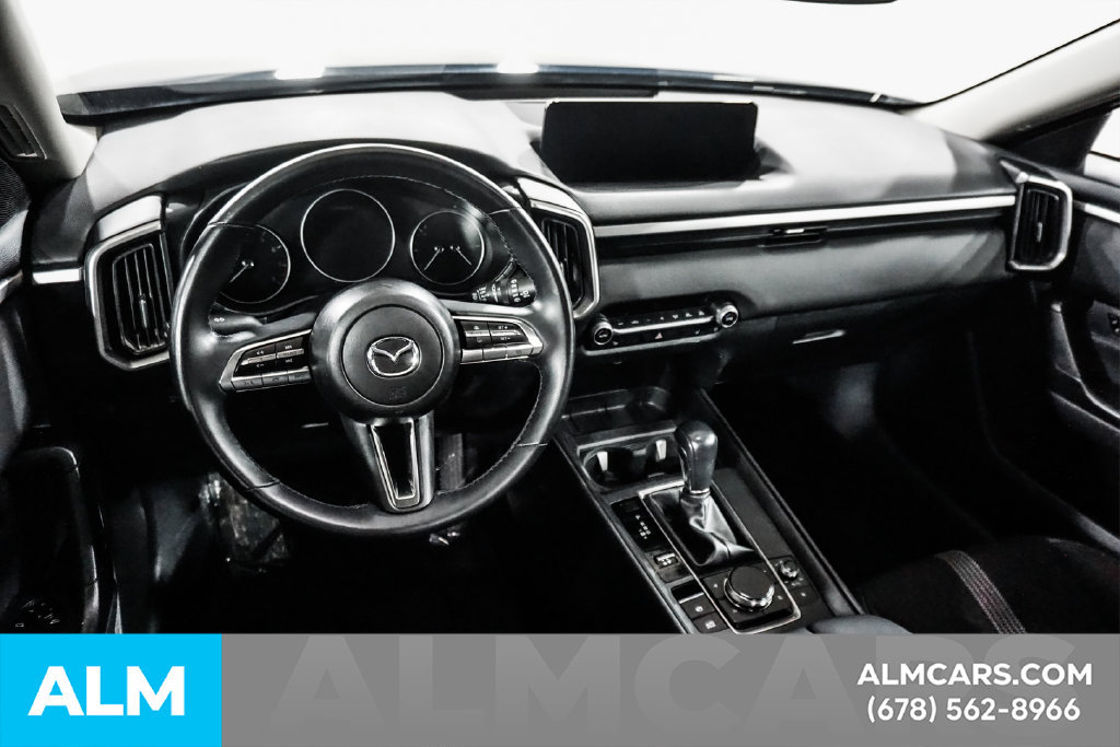 Used 2025 MAZDA CX-50 AWD 2.5 S w/ Preferred Package image 22