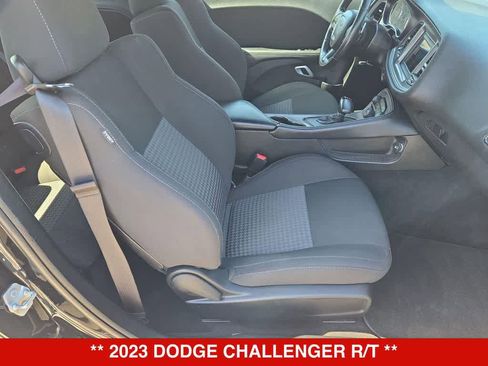 Used 2023 Dodge Challenger R/T RWD image 20