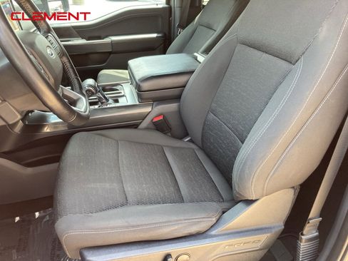 Used 2022 Ford F150 XLT w/ Equipment Group 302A High image 23