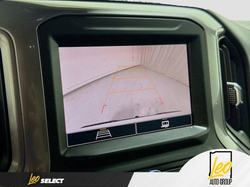 Used 2023 Chevrolet Silverado 1500 Custom Trail Boss w/ LPO, Dark Essentials Package image 13