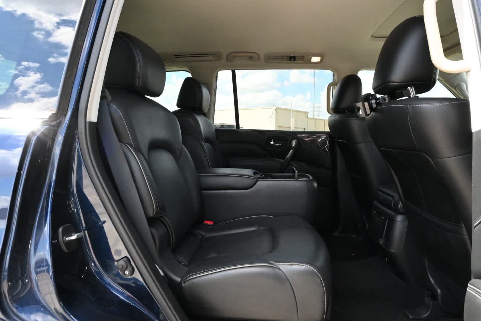 Used 2020 INFINITI QX80 Luxe w/ Proassist Package RWD image 21