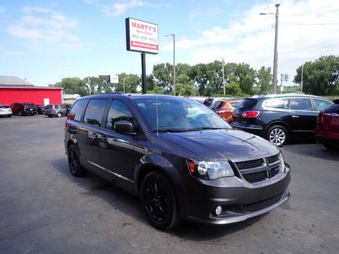 Used 2019 Dodge Grand Caravan GT FWD image 1