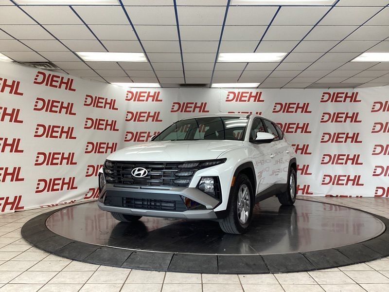 Used 2026 Hyundai Tucson SE FWD image 3