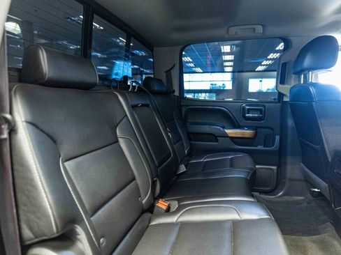 Used 2016 Chevrolet Silverado 1500 LTZ w/ Sport Package image 17