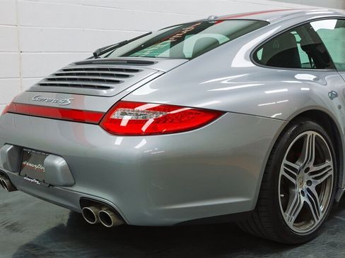 Used 2009 Porsche 911 Carrera 4S AWD/4WD image 24