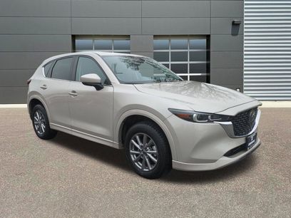 Used 2025 MAZDA CX-5 AWD 2.5 S w/ Preferred Package