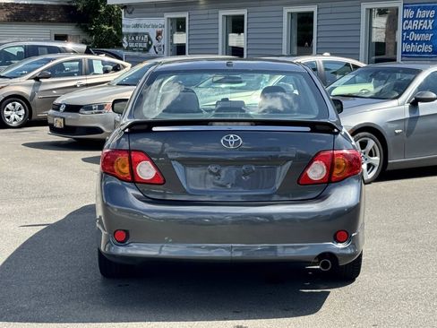 Used 2010 Toyota Corolla CE FWD image 6