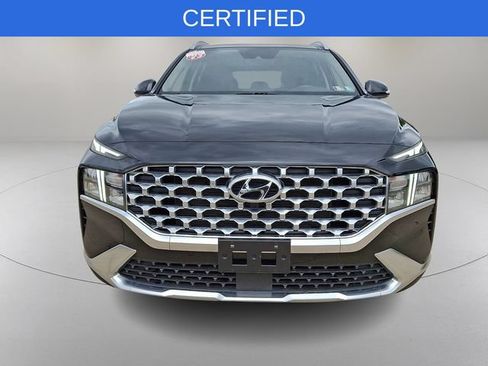 Certified 2023 Hyundai Santa Fe SEL w/ Premium Package AWD/4WD image 3
