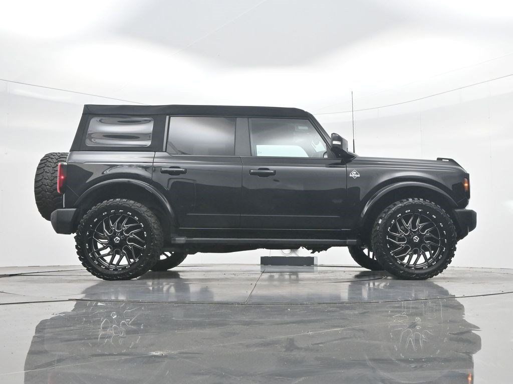 Used 2024 Ford Bronco Outer Banks AWD/4WD image 71
