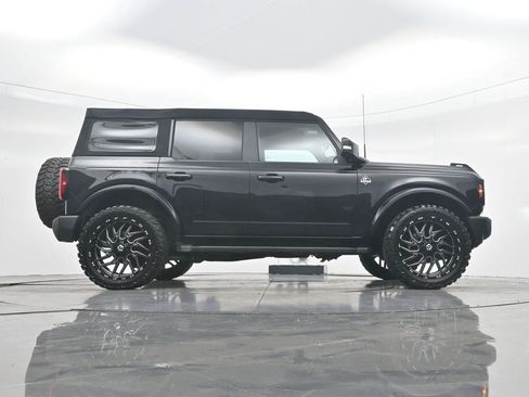 Used 2024 Ford Bronco Outer Banks AWD/4WD image 71