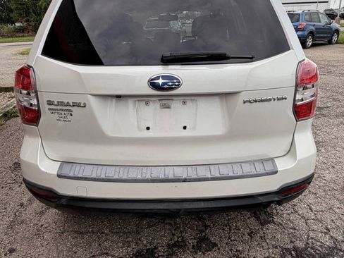 Used 2015 Subaru Forester 2.5i Premium AWD/4WD image 5
