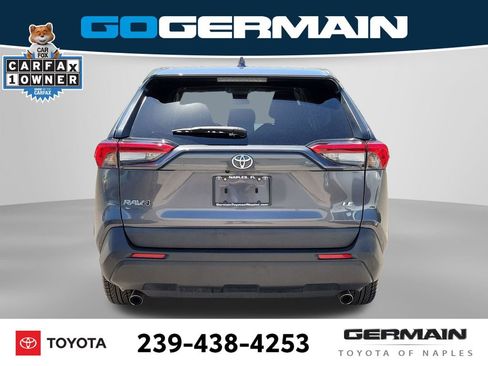 Certified 2022 Toyota RAV4 LE FWD image 11