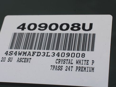 Used 2020 Subaru Ascent Premium w/ Convenience Package AWD/4WD image 34