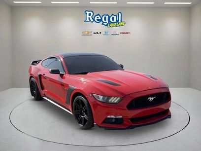 Used 2016 Ford Mustang GT