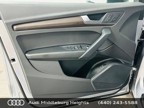 Certified 2023 Audi Q5 2.0T Premium w/ Convenience Package AWD/4WD image 28