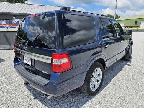 Used 2017 Ford Expedition Limited w/ Equipment Group 301A RWD image 9