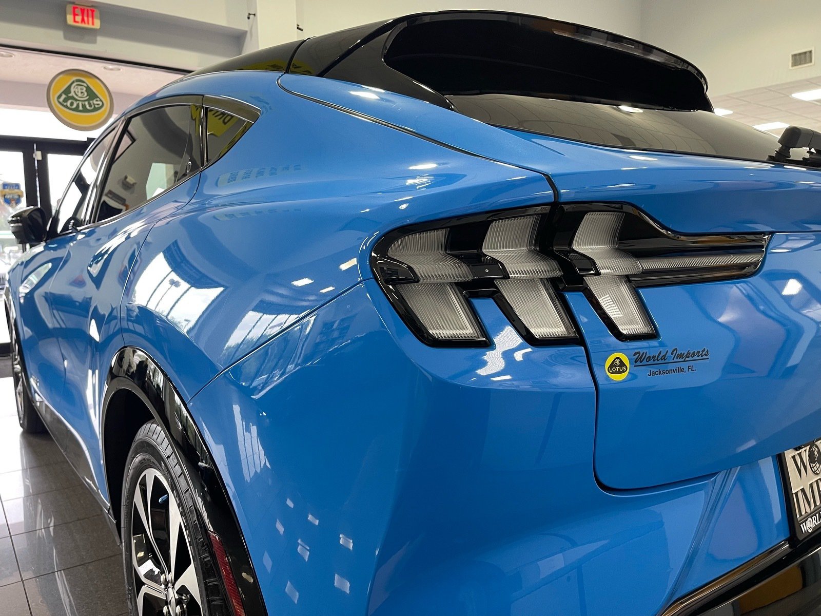 Used 2023 Ford Mustang Mach-E Premium RWD image 15