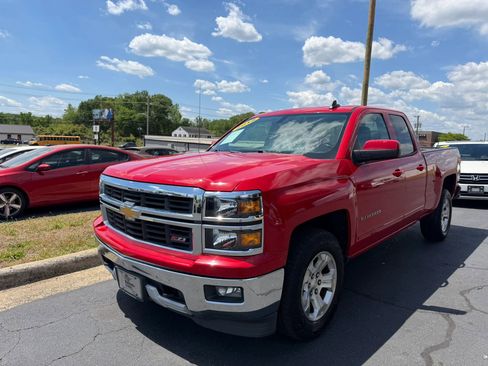 Used 2015 Chevrolet Silverado 1500 LT w/ All Star Edition image 3