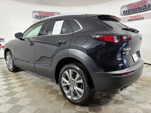 Used 2024 MAZDA CX-30 AWD 2.5 S w/ Premium Package image 6