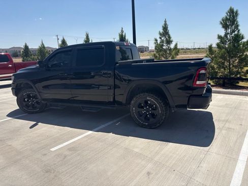 Used 2020 RAM 1500 Rebel w/ Rebel Level 2 Equipment Group AWD/4WD image 8