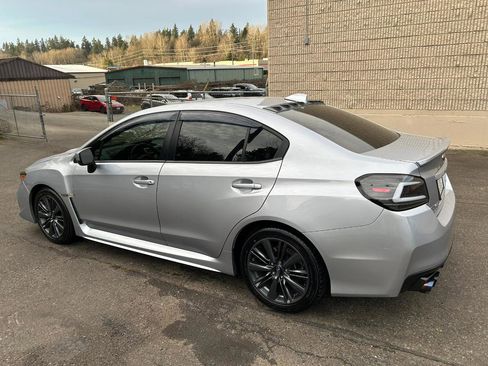 Used 2021 Subaru WRX w/ Popular Package #1 AWD/4WD image 7