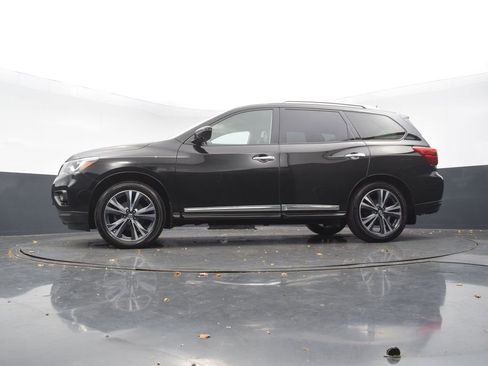 Used 2017 Nissan Pathfinder Platinum w/ Cargo Package image 47