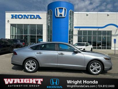 New 2025 Honda Accord LX