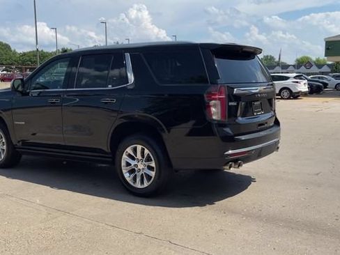 Used 2023 Chevrolet Tahoe Premier w/ Premium Package AWD/4WD image 6