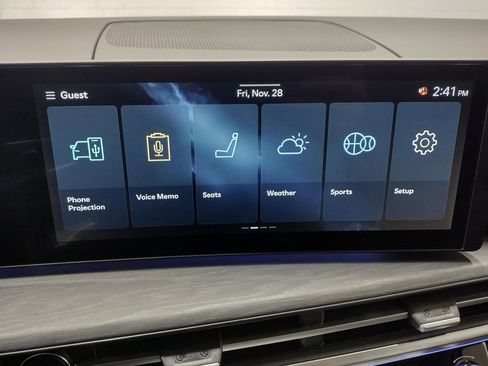 New 2026 Hyundai Santa Fe Limited image 32