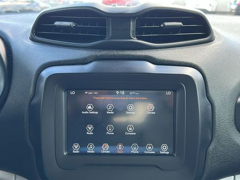 Used 2018 Jeep Renegade Latitude w/ Popular Equipment Group image 23