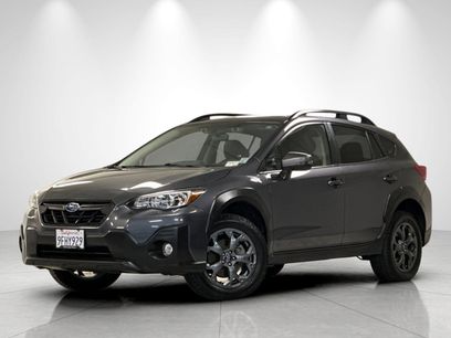 Used 2023 Subaru Crosstrek 2.5i Sport