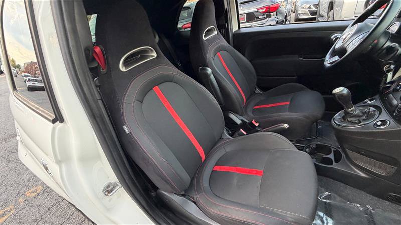 Used 2013 FIAT 500 Abarth FWD image 7