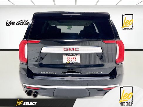 Used 2024 GMC Yukon Denali w/ Denali Reserve Package AWD/4WD image 6