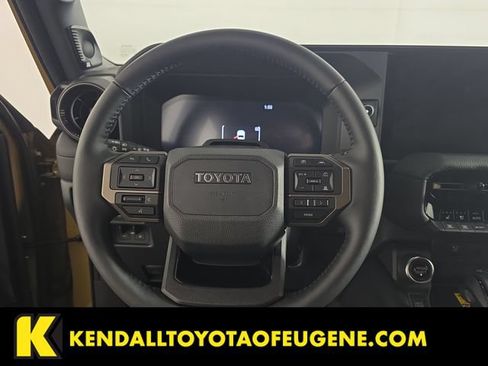 Certified 2026 Toyota Land Cruiser w/ Premium Package AWD/4WD image 15