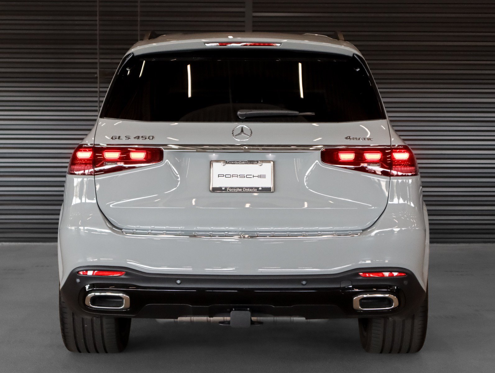 Used 2026 Mercedes-Benz GLS 450 4MATIC image 12
