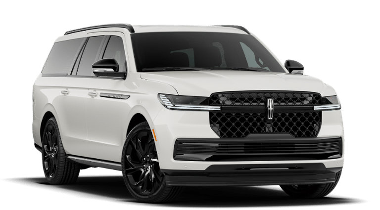 New 2027 Lincoln Navigator L Reserve w/ Jet Appearance Package AWD/4WD image 27