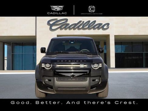 Used 2023 Land Rover Defender 110 Carpathian Edition AWD/4WD image 7