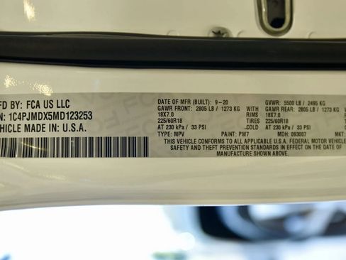 Used 2021 Jeep Cherokee Limited w/ Elite Package image 31