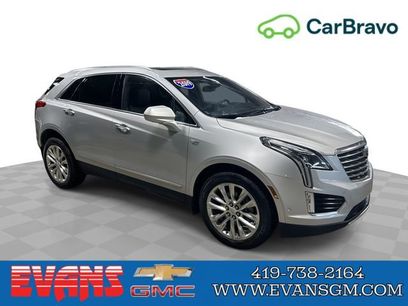 Certified 2019 Cadillac XT5 Platinum