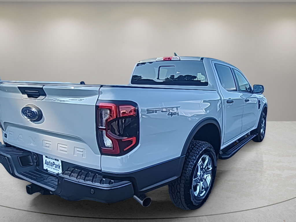 New 2026 Ford Ranger XLT w/ Technology Package AWD/4WD image 7